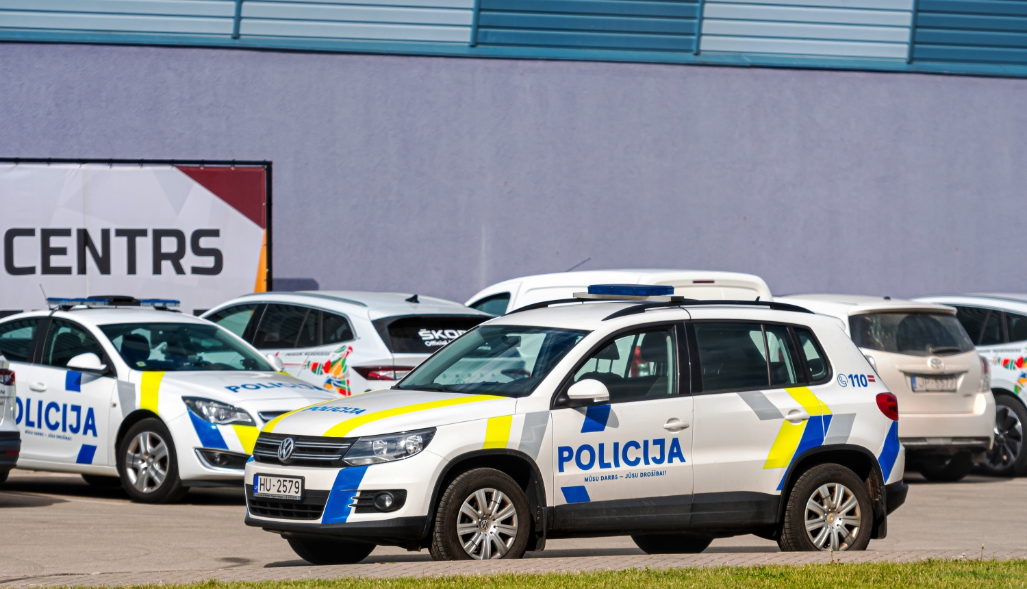 Valsts policija