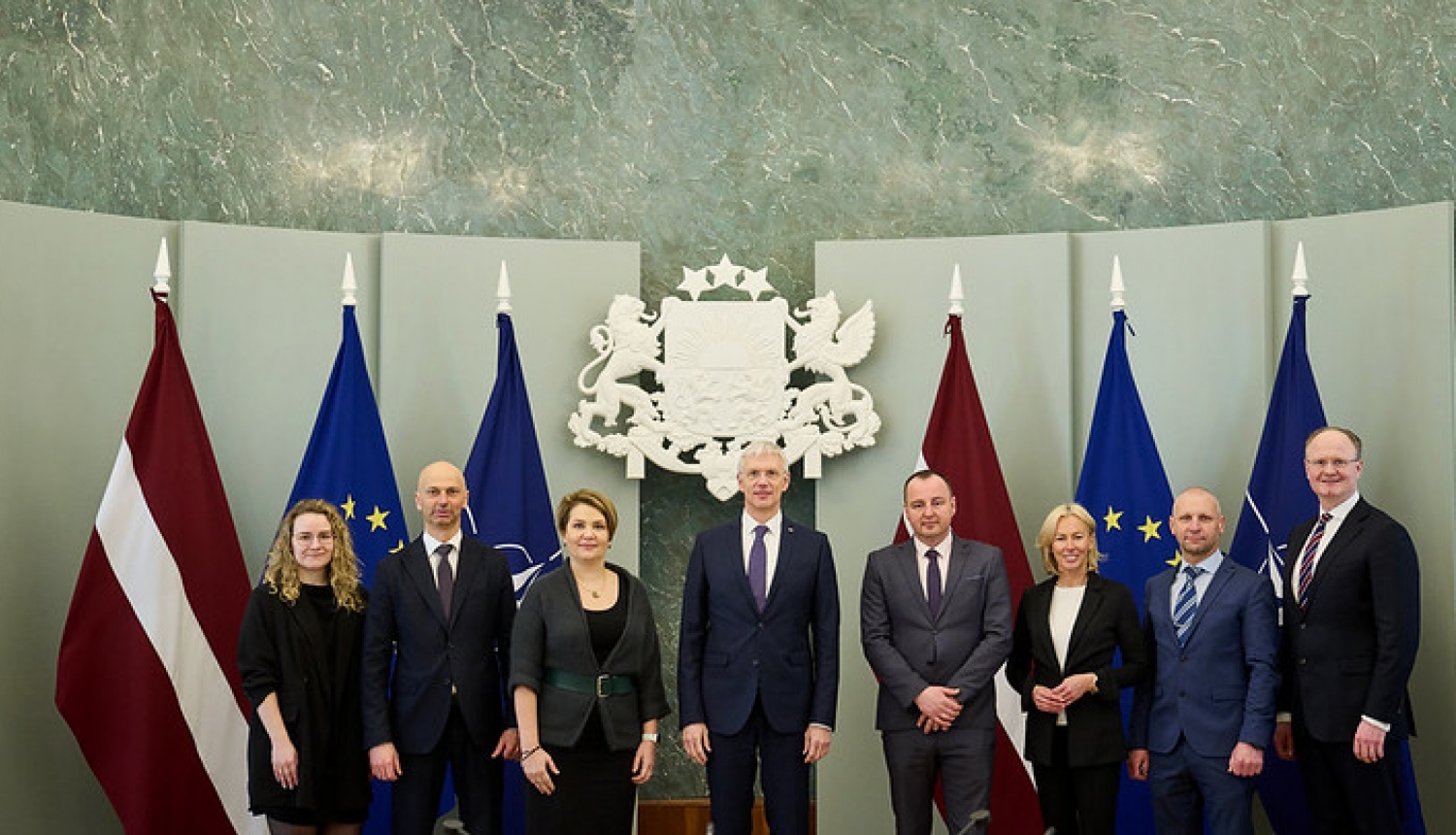 Tikšanās ar Ārvalstu investoru padomes Latvijā (FICIL) valdi