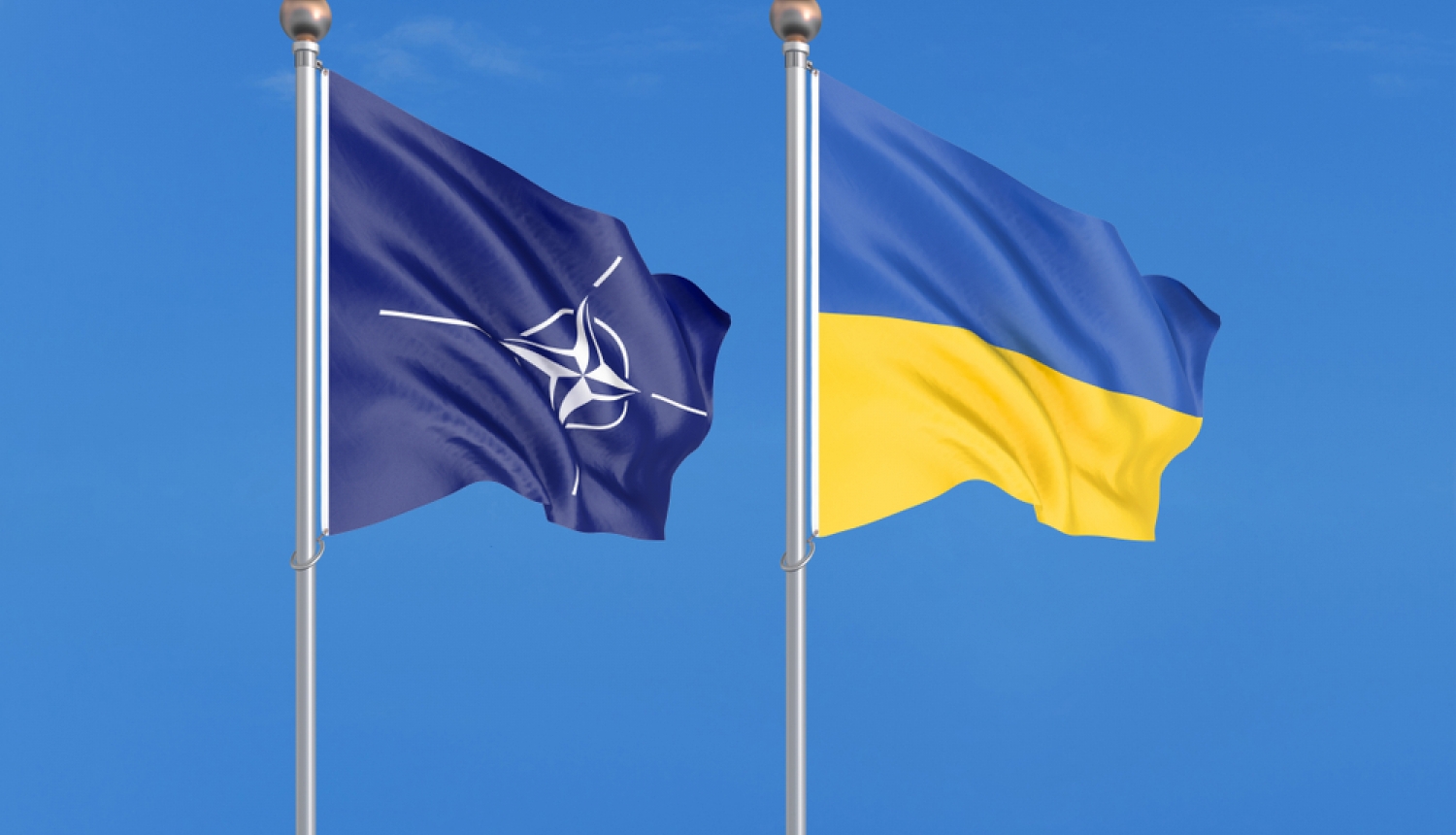 Ukraina NATO