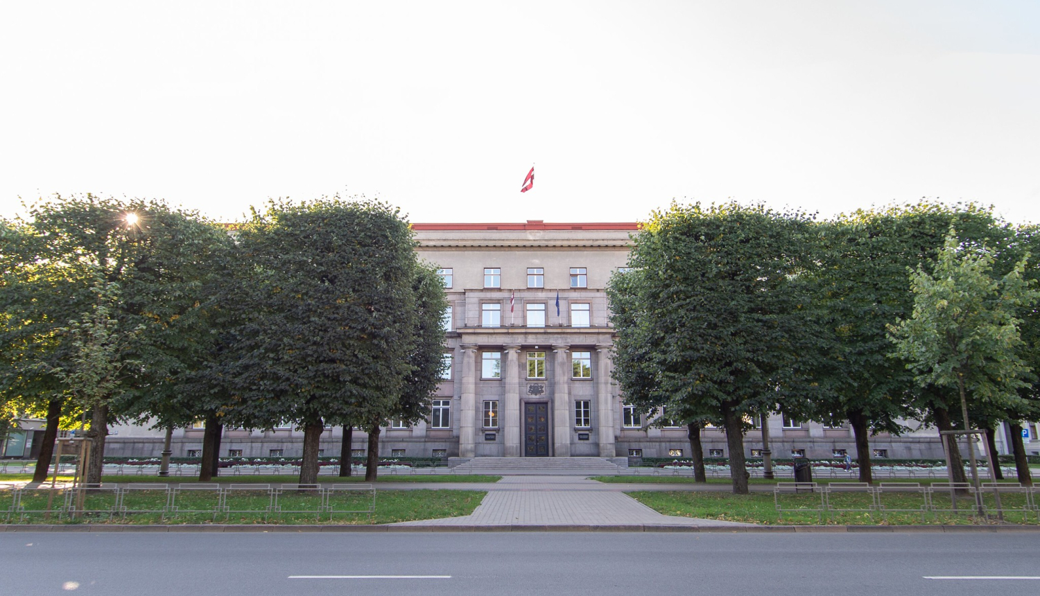Valsts kanceleja