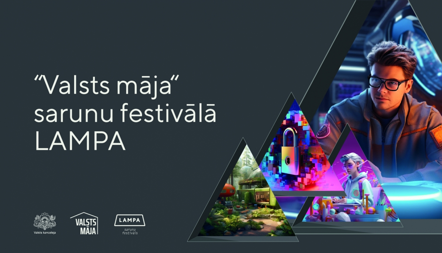 "Valsts māja" festivālā LAMPA