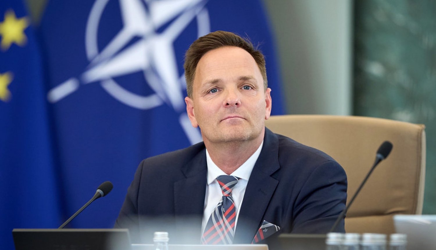 Valsts kancelejas direktors Raivis Kronbergs