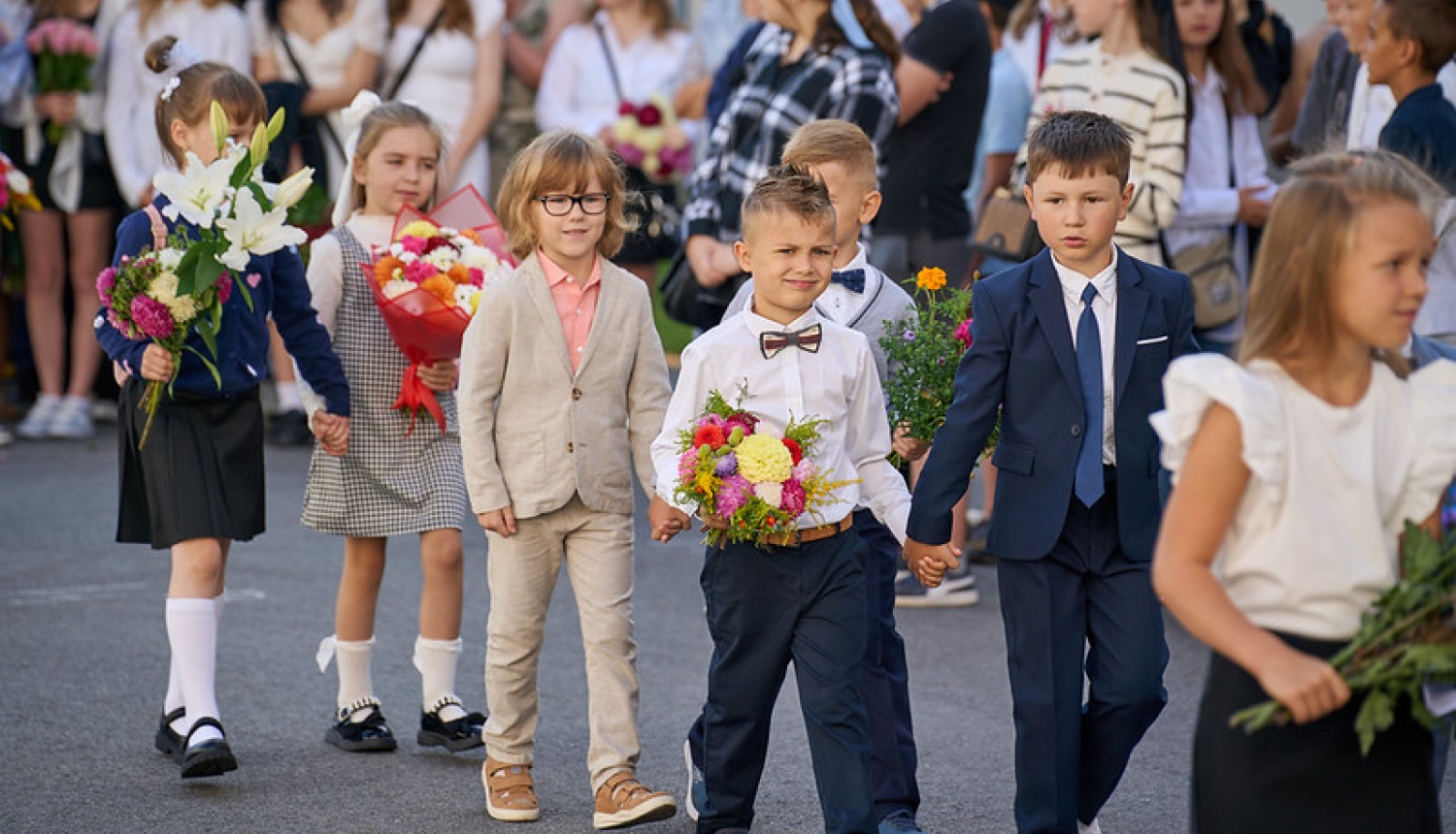 Zinību diena Salaspilī